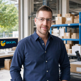 John, Founder of BKK3PL