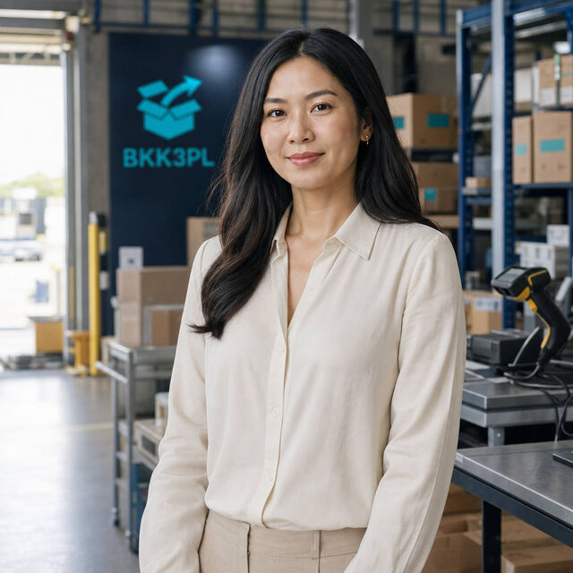 Nikki, Chief Financial Officer at BKK3PL
