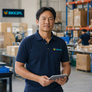 Niran, Chief Logistics Officer at BKK3PL