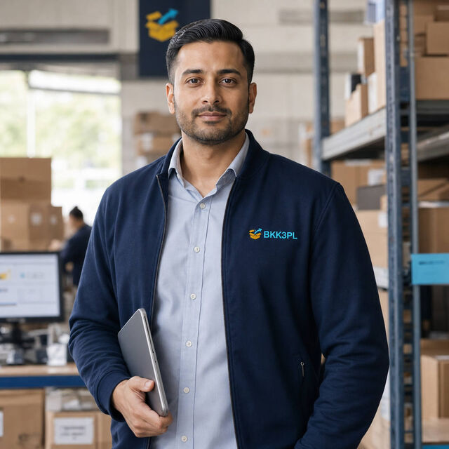 Rahul, Chief Technology Officer at BKK3PL